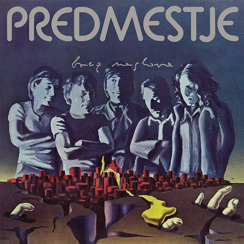 PREDMESTJE Brez Naslova