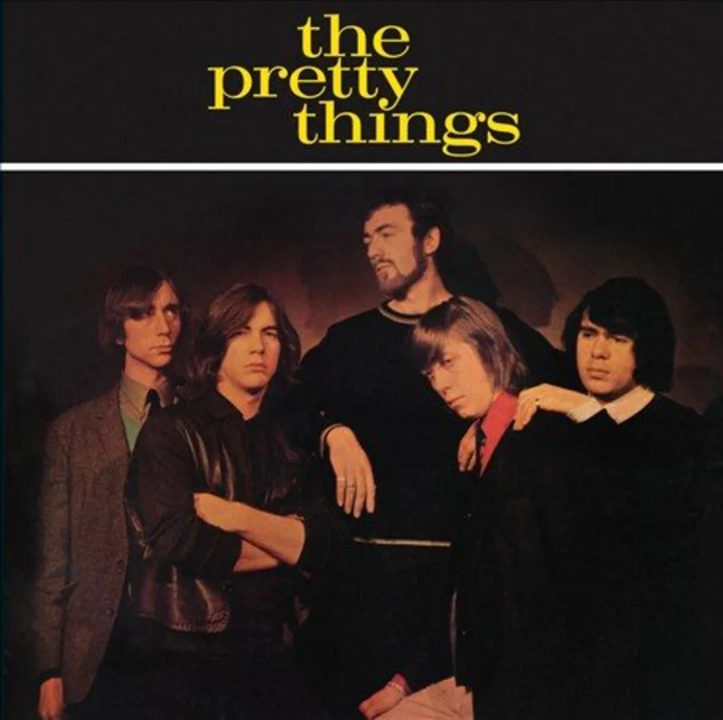 Pretty Things PRETTY THINGS