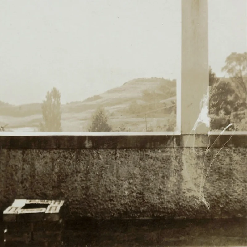 Primitive Motion Portrait Of An Atmosphere