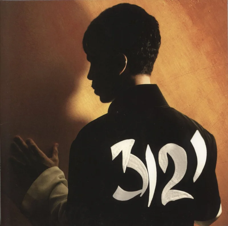 Prince 3121 Thirty-One - Purple Vinyl UK 2-LP vinyl set