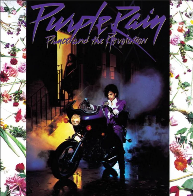 Prince And The Revolution Purple Rain (Compact Disc/ Music CD) (Arrives in 21 Days)