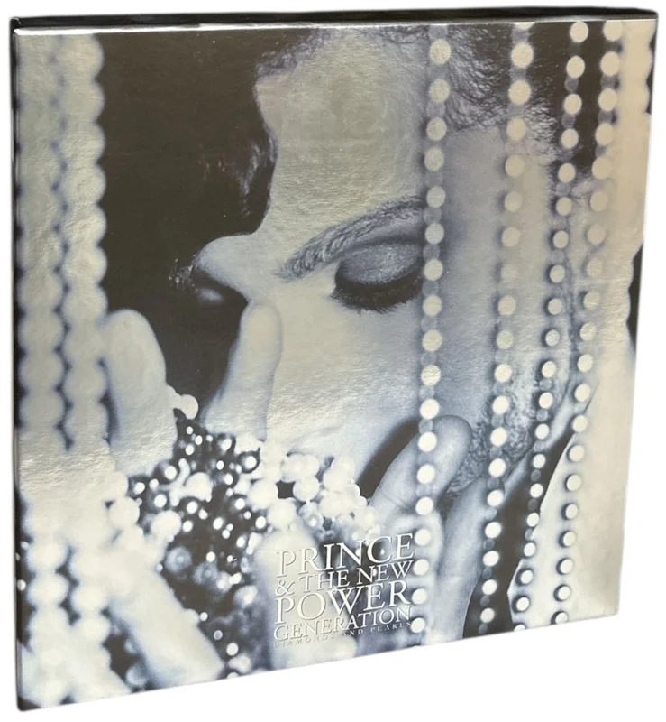 Prince Diamonds And Pearls - Super Deluxe Edition US Cd album box set