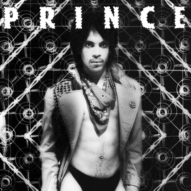 Prince Dirty Mind - Black Vinyl - Sealed Argentinean Vinyl LP