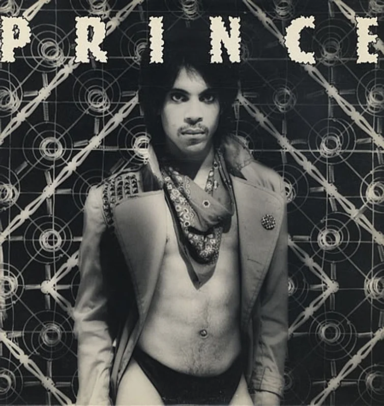Prince Dirty Mind US Vinyl LP