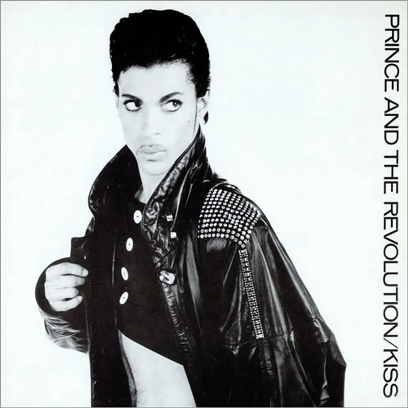 Prince Kiss US 12" vinyl