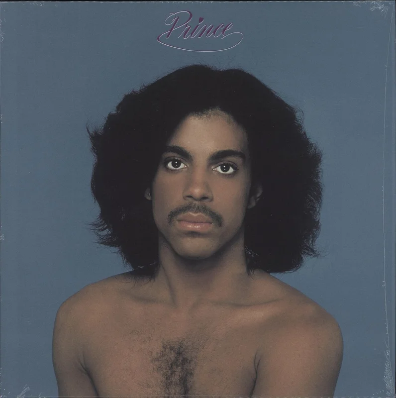 Prince Prince - Shrink UK Vinyl LP