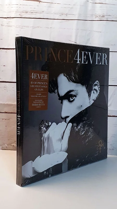 Prince Prince4Ever - Sealed US Vinyl box set