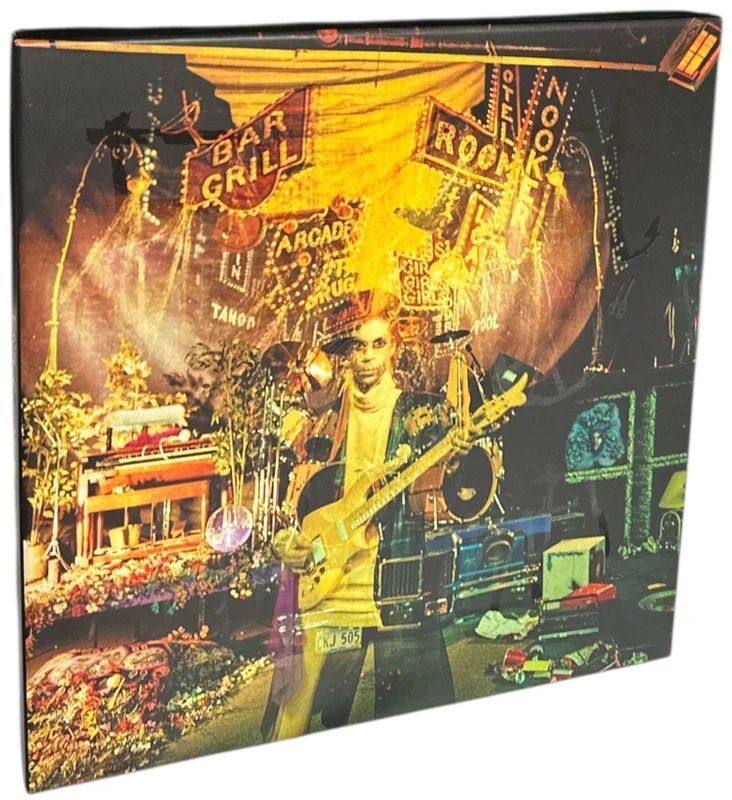 Prince Sign O' The Times - 8CD+DVD - Super Deluxe Edition UK Cd album box set