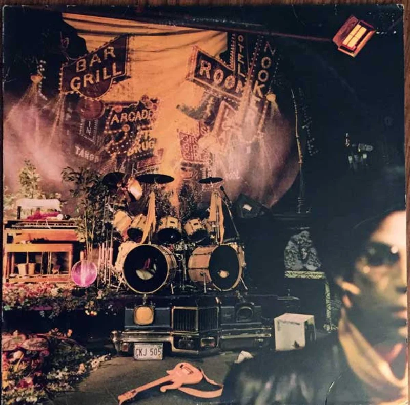Prince - Sign "O" The Times