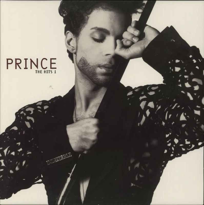 Prince The Hits 1 - Sealed US 2-LP vinyl set