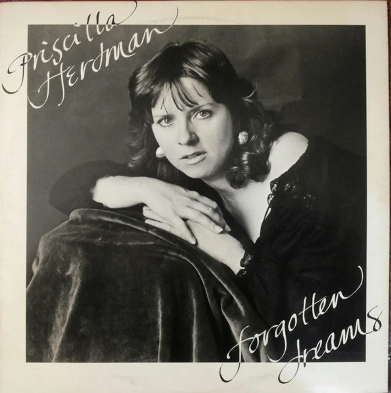 Priscilla Herdman - Forgotten Dreams