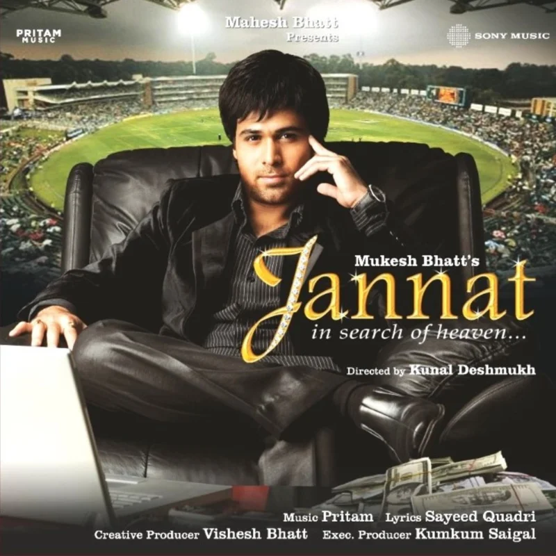 Pritam - Jannat (Quick Ship)