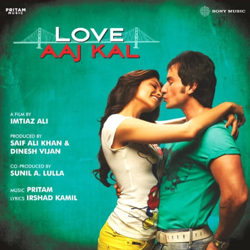 Pritam - Love Aaj Kal (Arrives in 7 days)