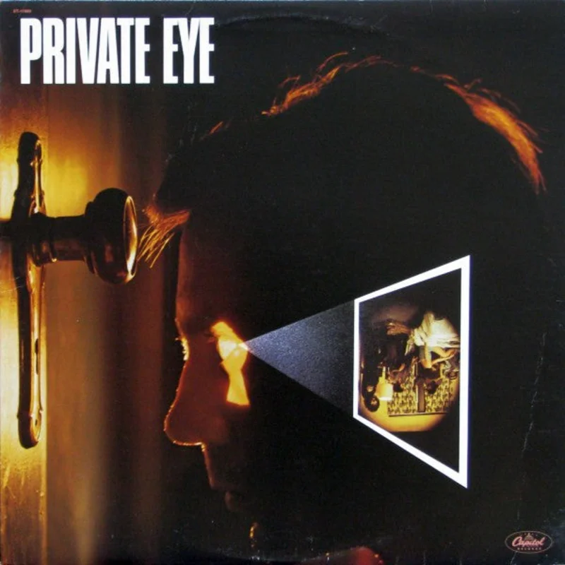 Private Eye - Private Eye