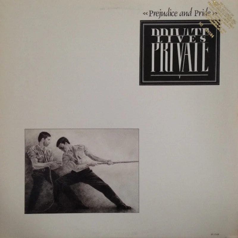 Private Lives - Prejudice And Pride
