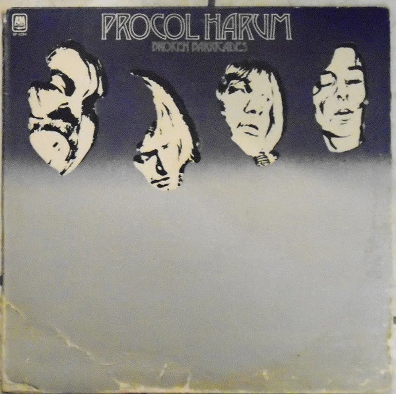 Procol Harum - Broken Barricades