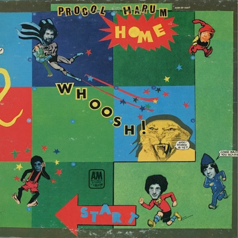 Procol Harum - Home
