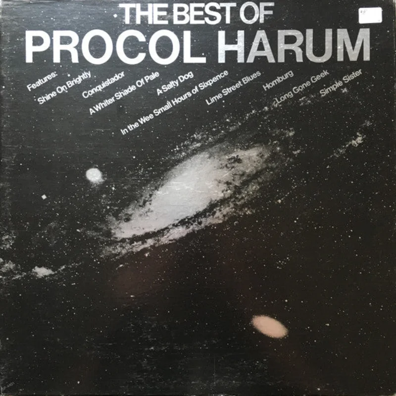 Procol Harum - The Best Of Procol Harum