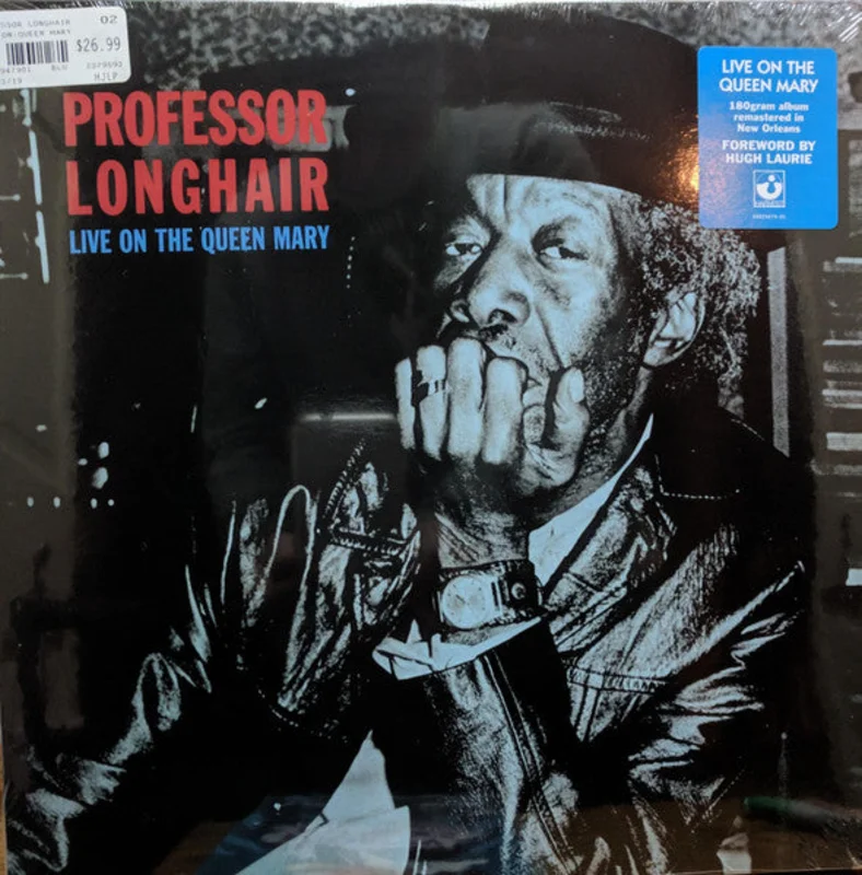 Professor Longhair - Live On The Queen Mary