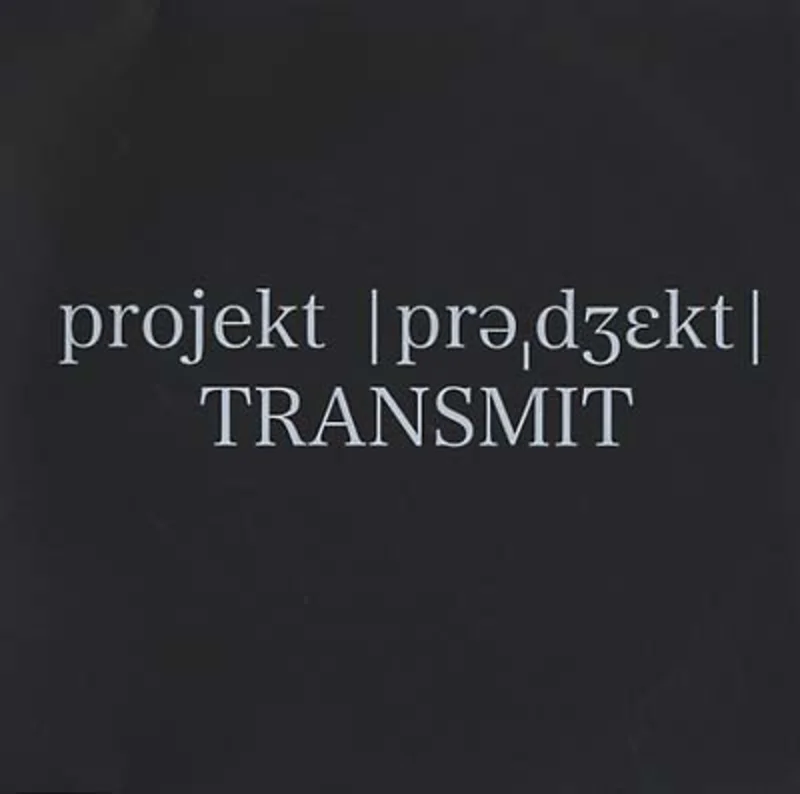 PROJEKT TRANSMIT Projekt Transmit