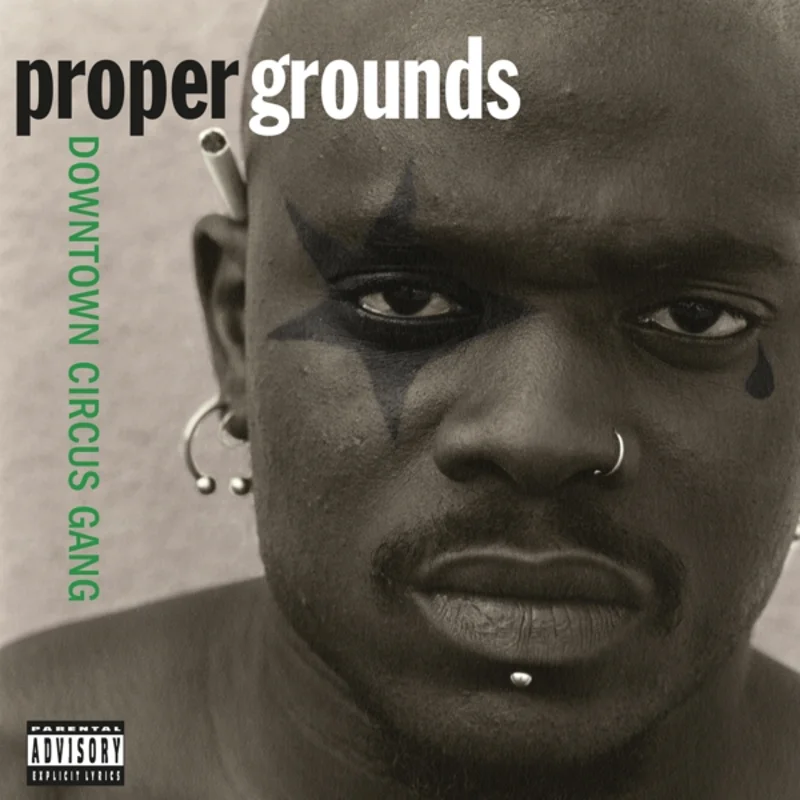 Proper Grounds - Downtown Circus Gang (Music On Vinyl) (Arrives in 21 days)