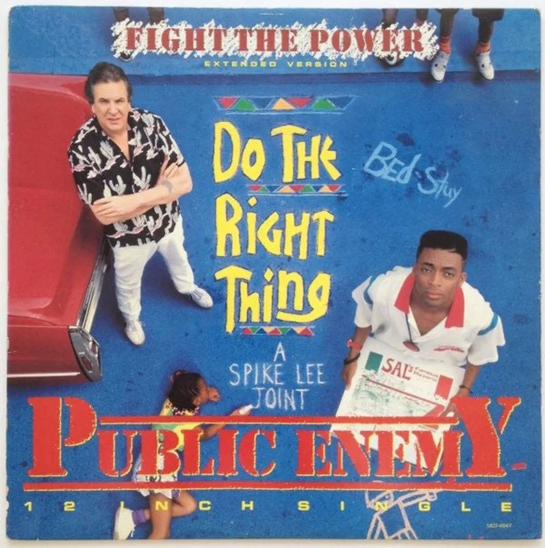 Public Enemy - Fight The Power (Extended Version)