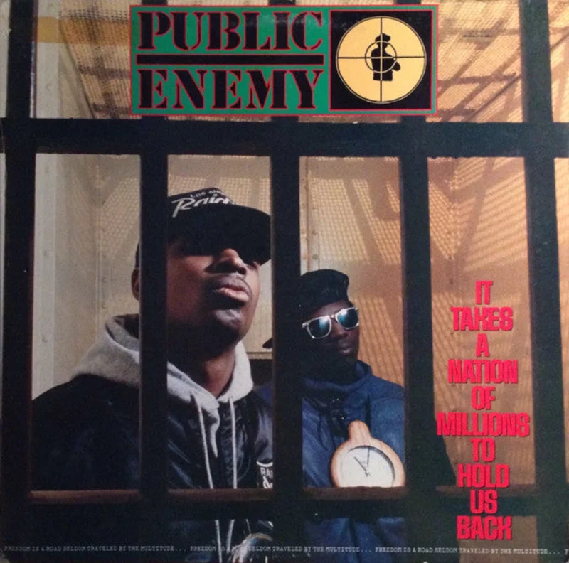 Public Enemy - Public Enemy 1 (Arrives in 21 days)