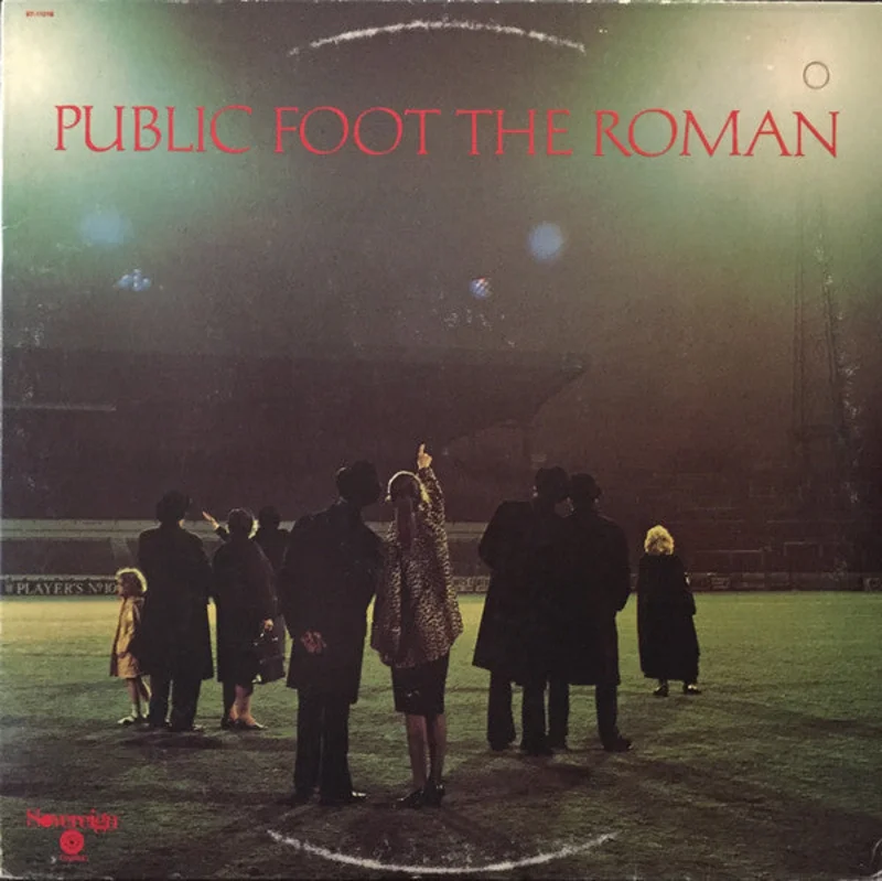 Public Foot The Roman - Public Foot The Roman