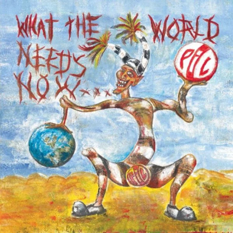 Public Image Ltd Double Trouble - 10"