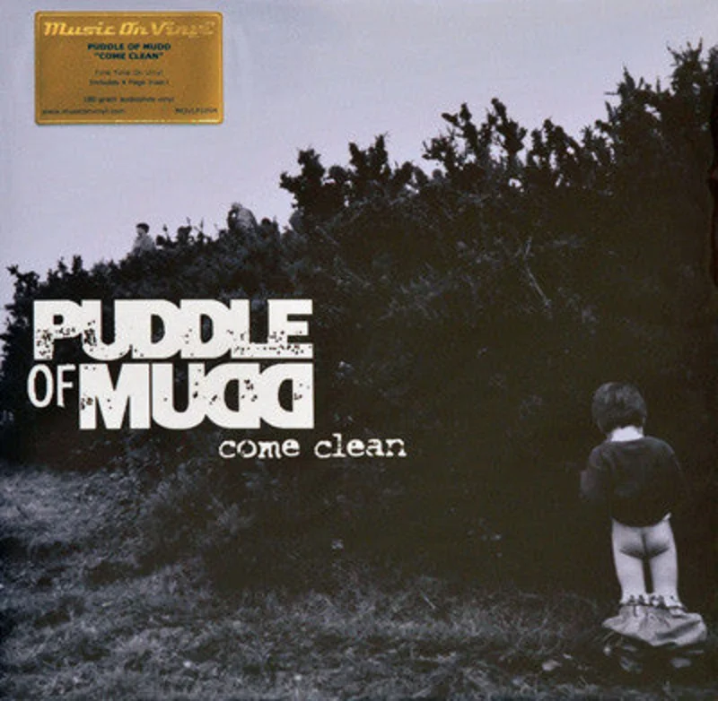 Puddle Of Mudd - Come Clean
