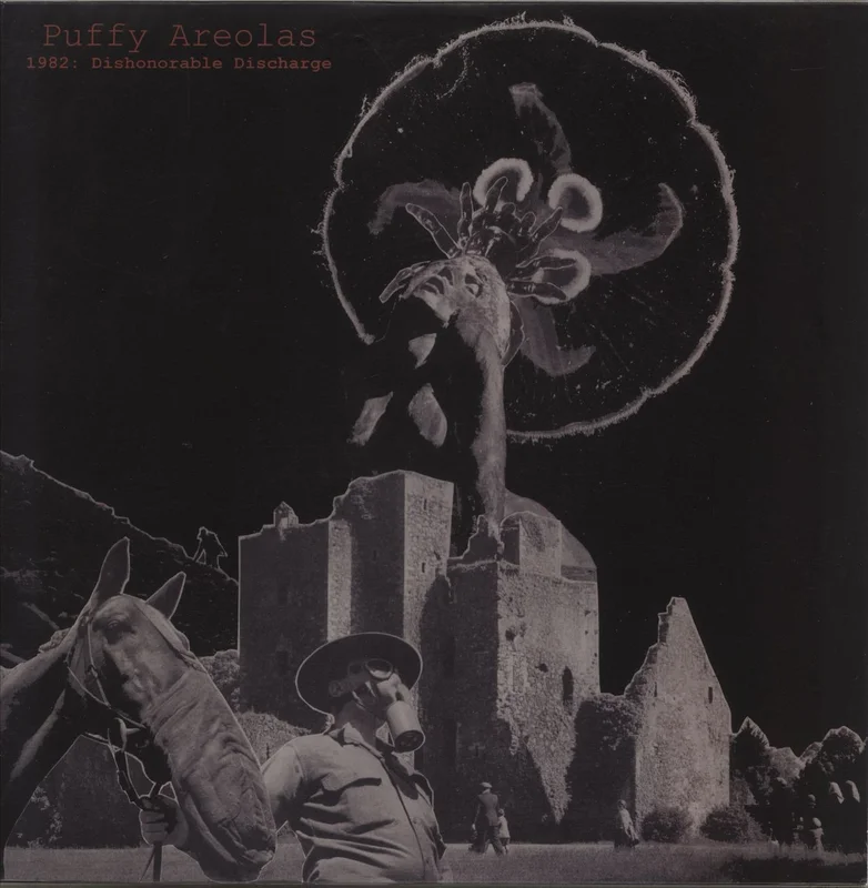 Puffy Areolas 1982: Dishonorable Discharge US Vinyl LP
