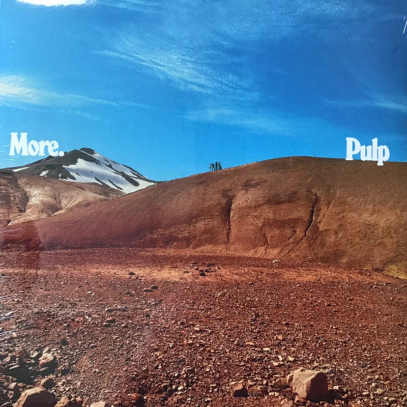 Pulp - More. (Arrives in 21 days)
