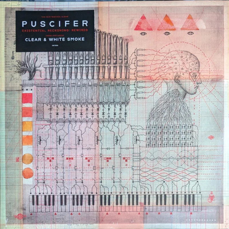 Puscifer - Existential Reckoning: Rewired (Quick Ship)