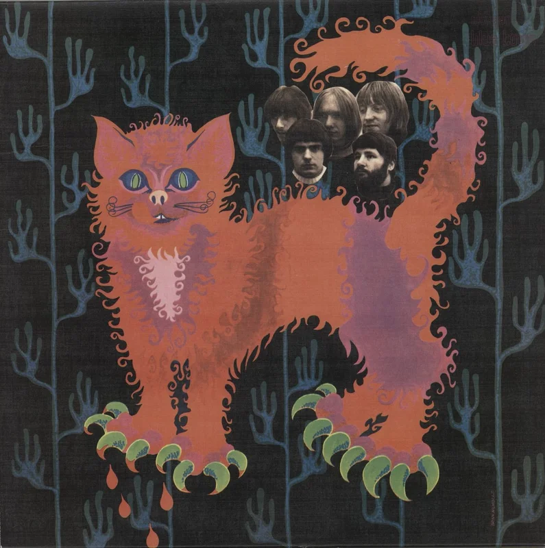 Pussy Pussy Plays - 180 Gram + Certificate UK Vinyl LP