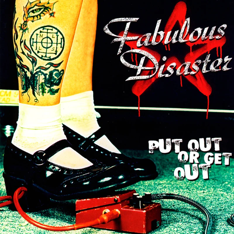 Put Out Or Get Out