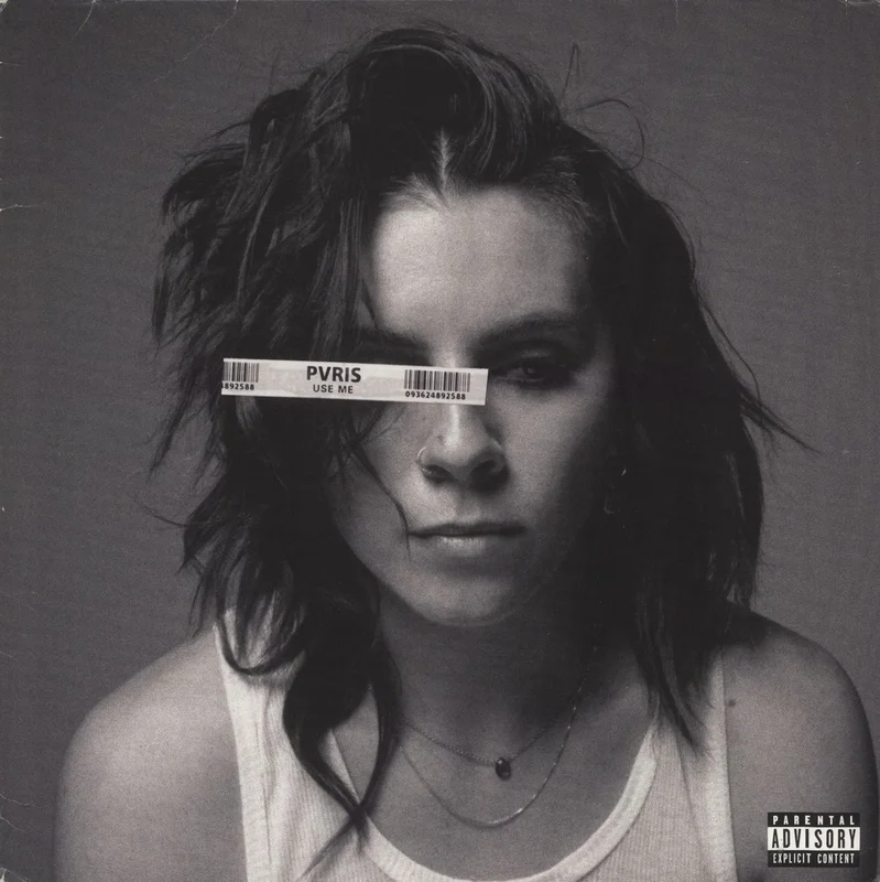 PVRIS Use Me - EX UK Vinyl LP