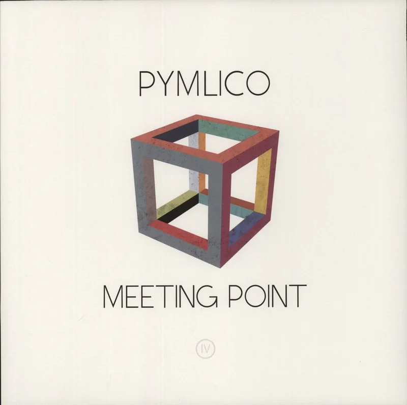 Pymlico Meeting Point + CD Norwegian Vinyl LP