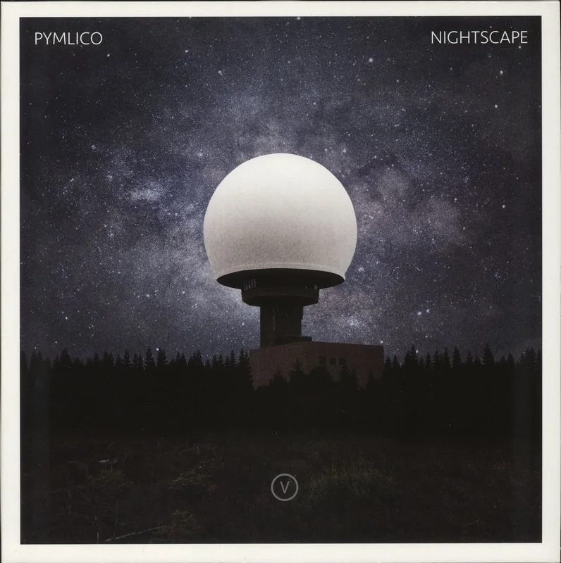 Pymlico Nightscape Norwegian Vinyl LP