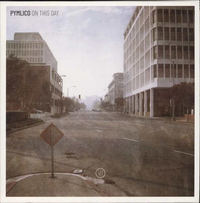 Pymlico On This Day Norwegian Vinyl LP