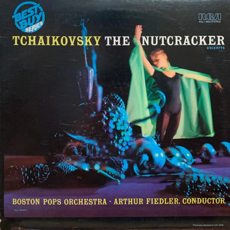 Pyotr Ilyich Tchaikovsky, Boston Pops Orchestra, Arthur Fiedler - The Nutcracker, Op. 71 (Excerpts)