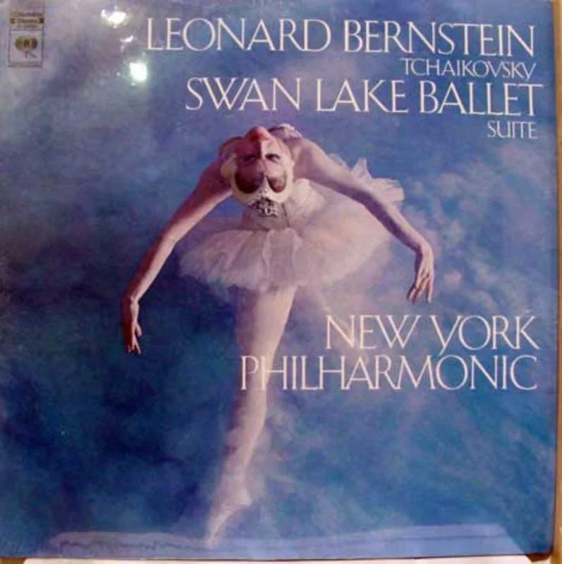 Pyotr Ilyich Tchaikovsky, Leonard Bernstein, New York Philharmonic - Swan Lake Ballet Suite