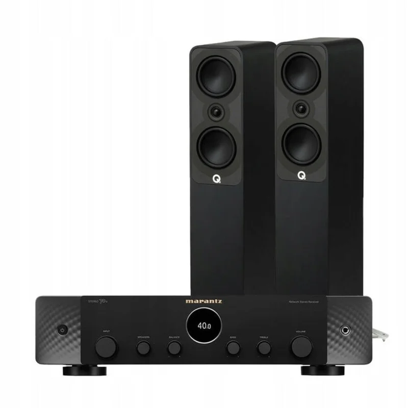 Q-Acoustics 5040 + Marantz Stereo 70s Stereo Package