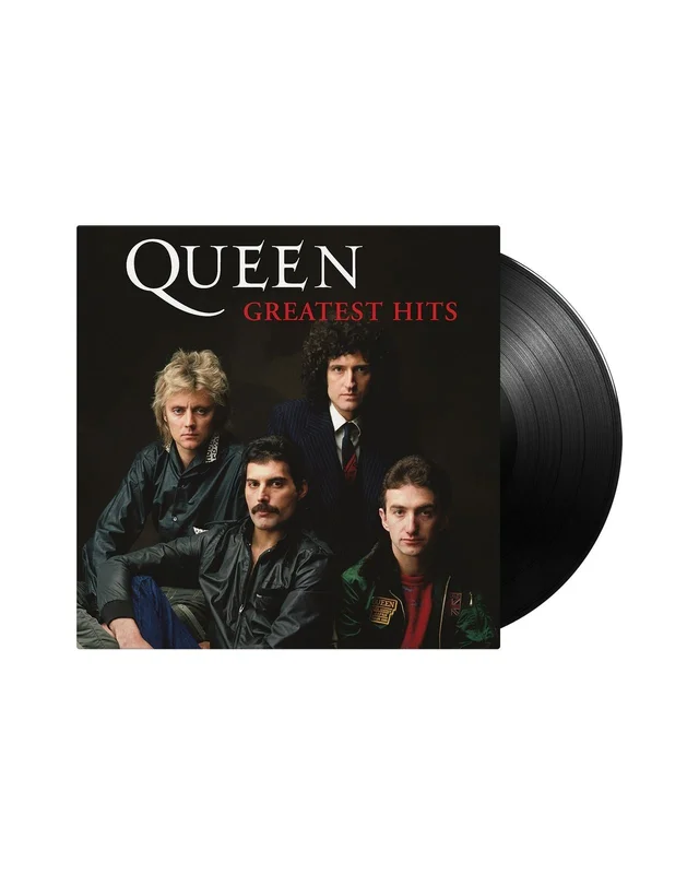 Queen Greatest Hits - 180 Gram Half Speed Mastered - Sealed UK 2-LP vinyl set