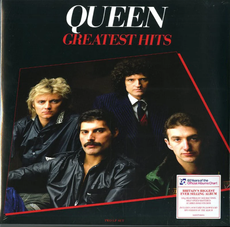 Queen - Greatest Hits (Gatefold) (Quick Ship)