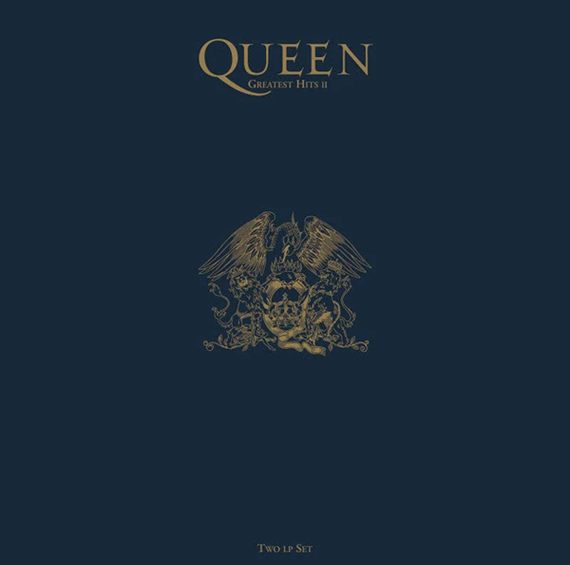 Queen - Greatest Hits II (Quick Ship)