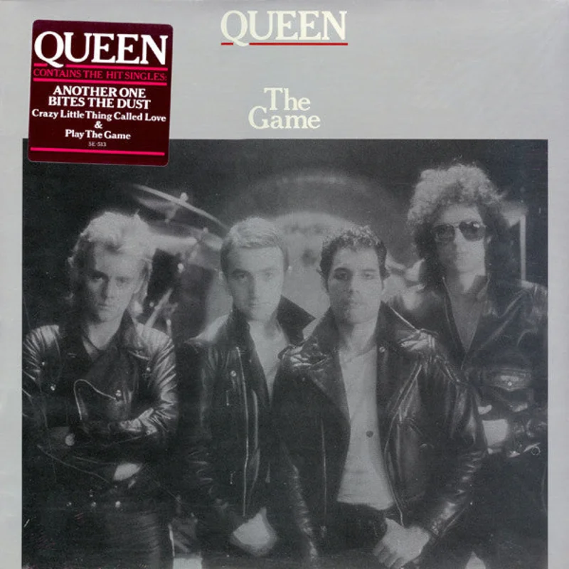 Queen - The Game