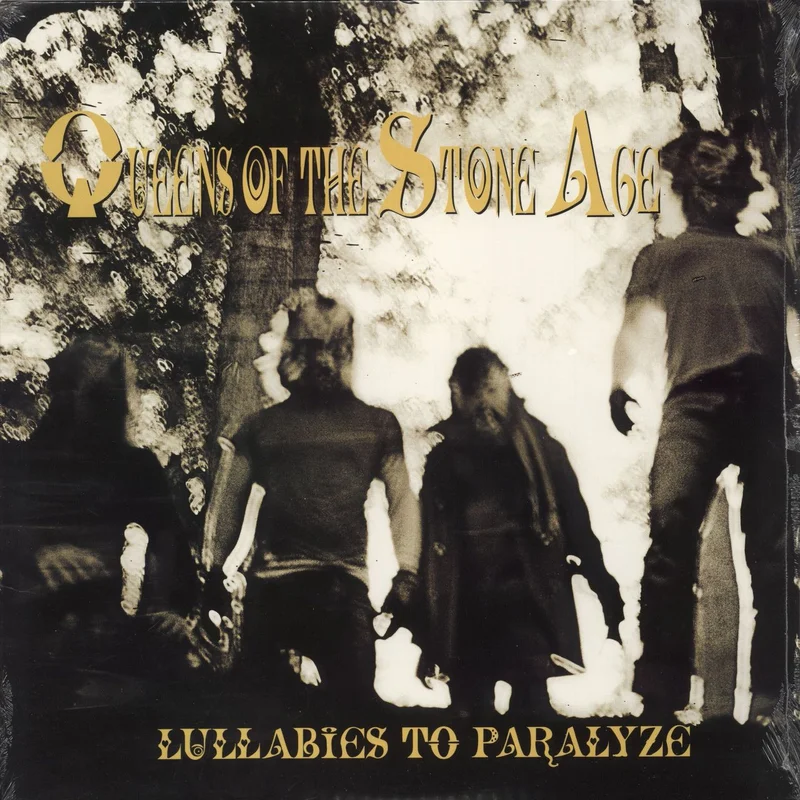 Queens Of The Stone Age Lullabies To Paralyze - Marble Orange & Purple - Sealed US 2-LP vinyl set