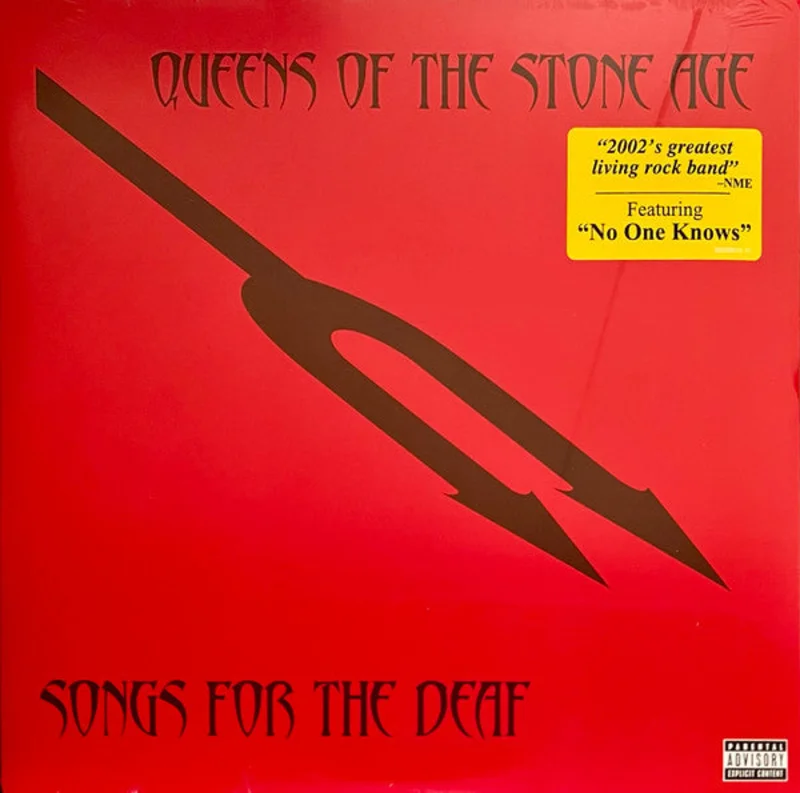 Queens Of The Stone Age - Songs For The Deaf