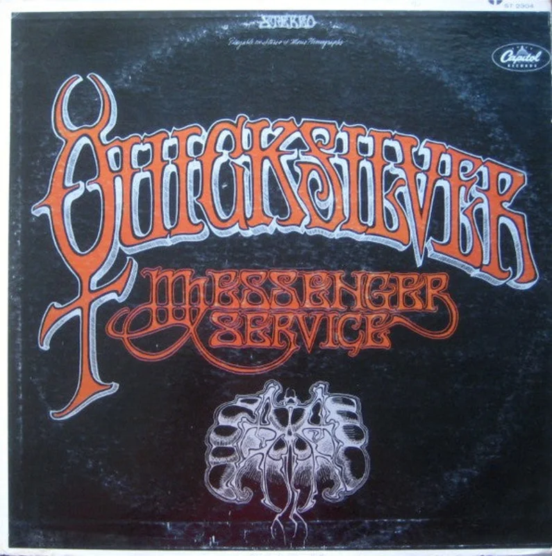Quicksilver Messenger Service - Quicksilver Messenger Service