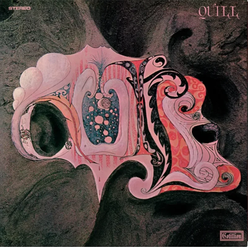 Quill - Quill (Music On Vinyl) (Arrives in 21 days)